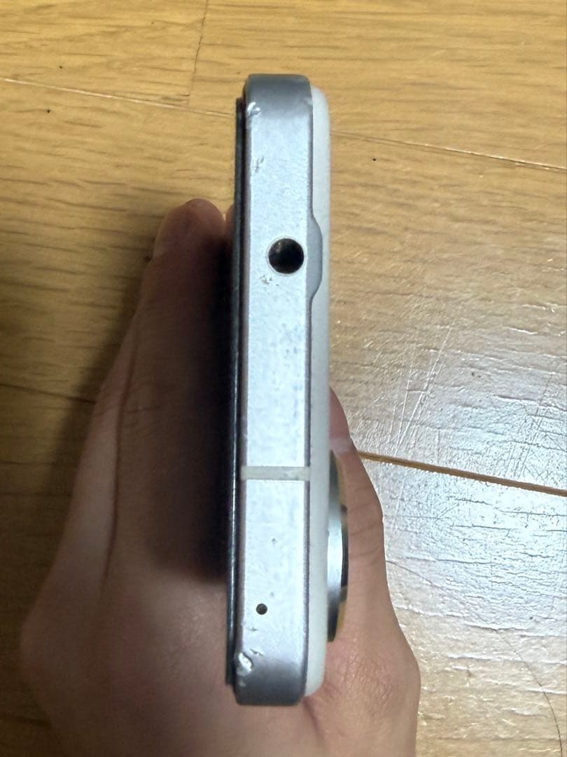 ASUS Zenfone 9 シルバー 本体