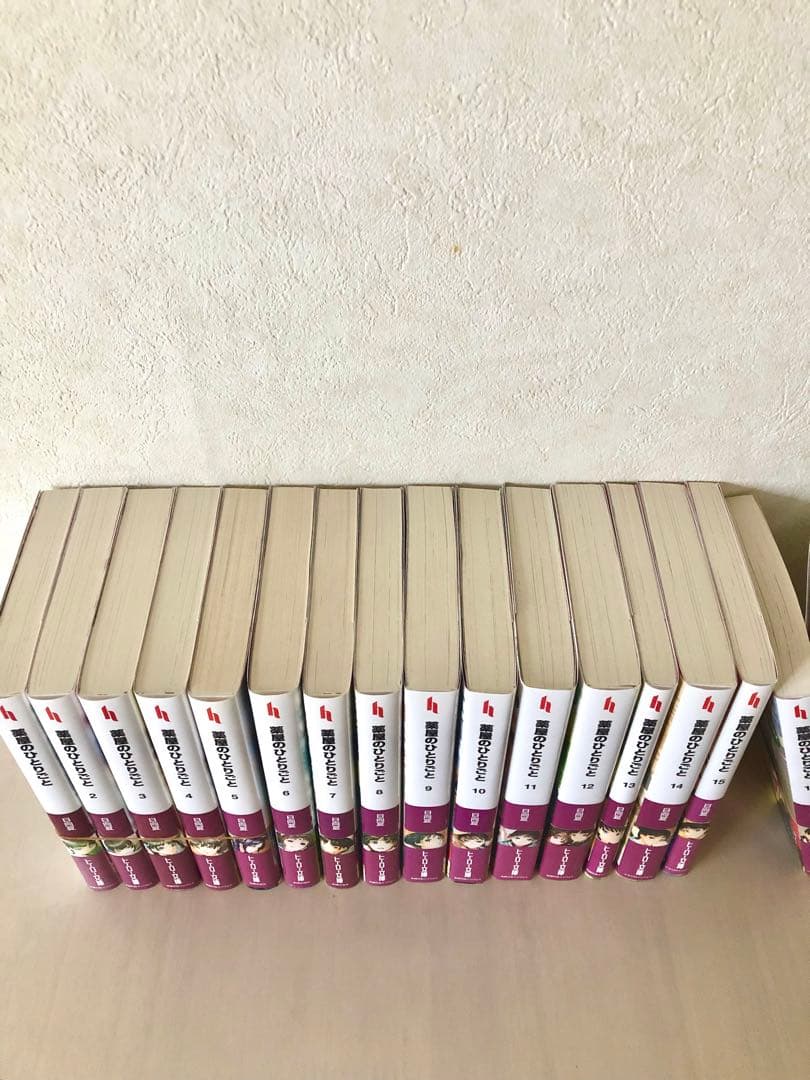 小説　薬屋のひとりごと　 全巻セット