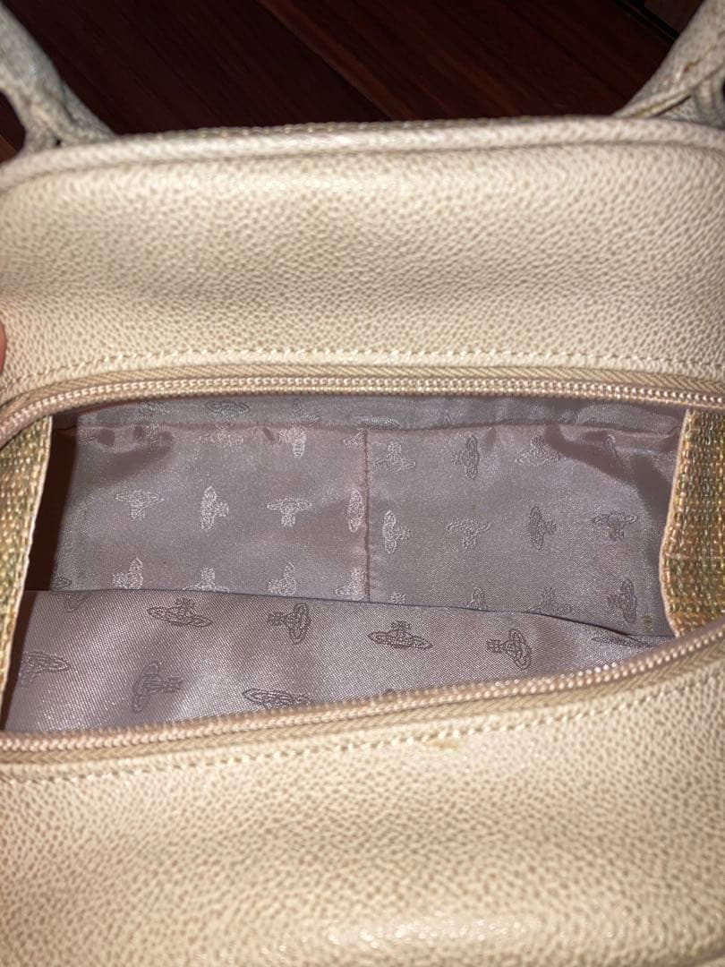 Vivienne Westwood ハンドバッグ　ヤスミン