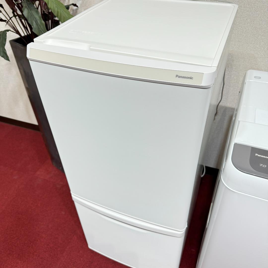東京23区送料無料　超美品家電パナソニック2点セット　プロによる洗浄/除菌済み