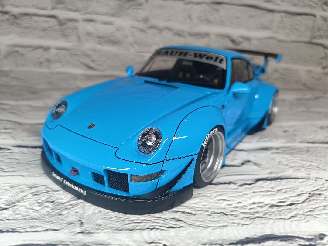 ポルシェ 911 (993) RAUH-Welt 　AUTOart