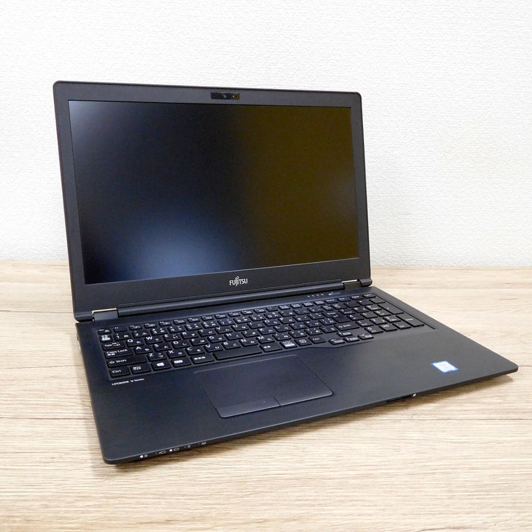 値下げ☆LIFEBOOK U759 i5 第8世代 16GB SSD256GB