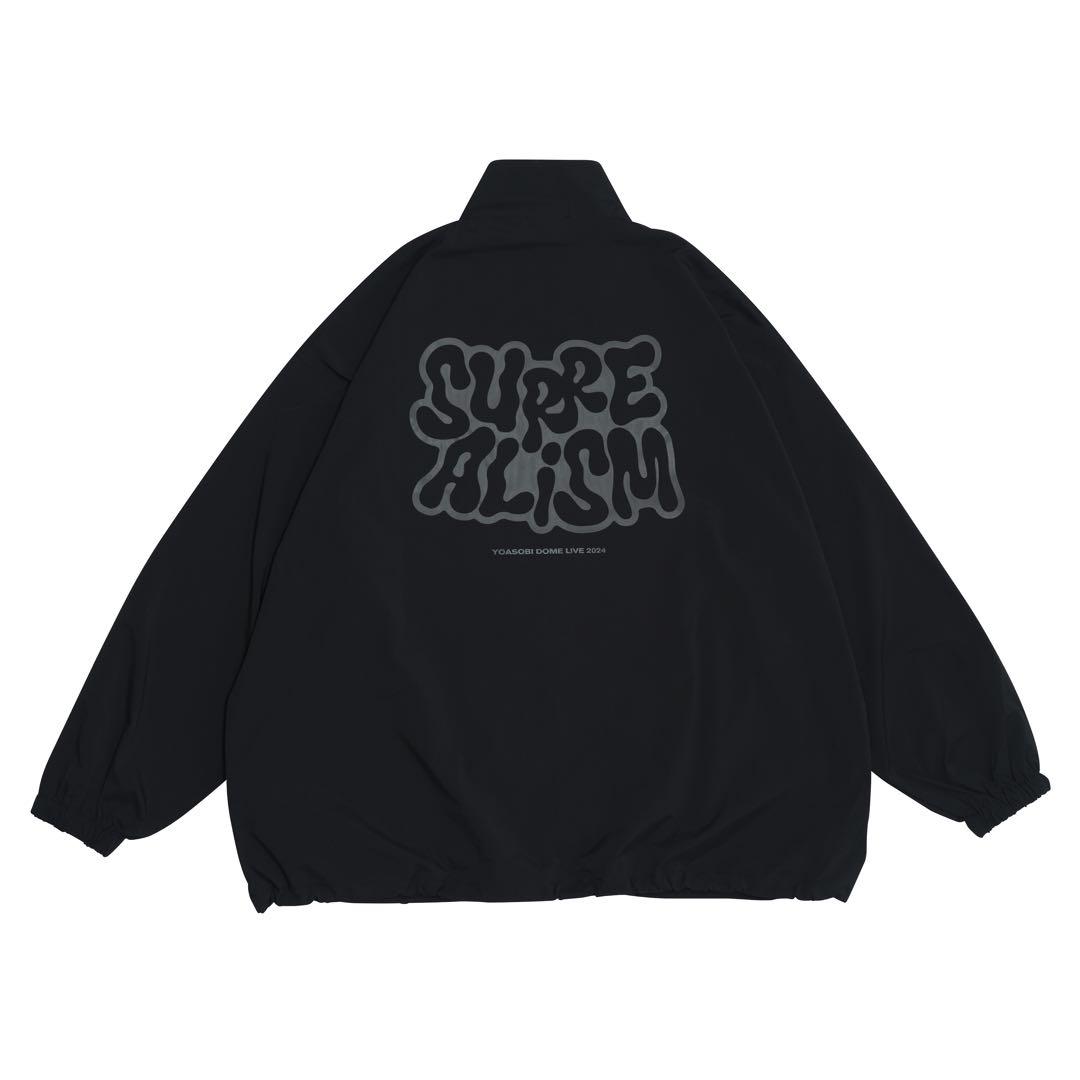 YOASOBI 超現実 トラックジャケットM