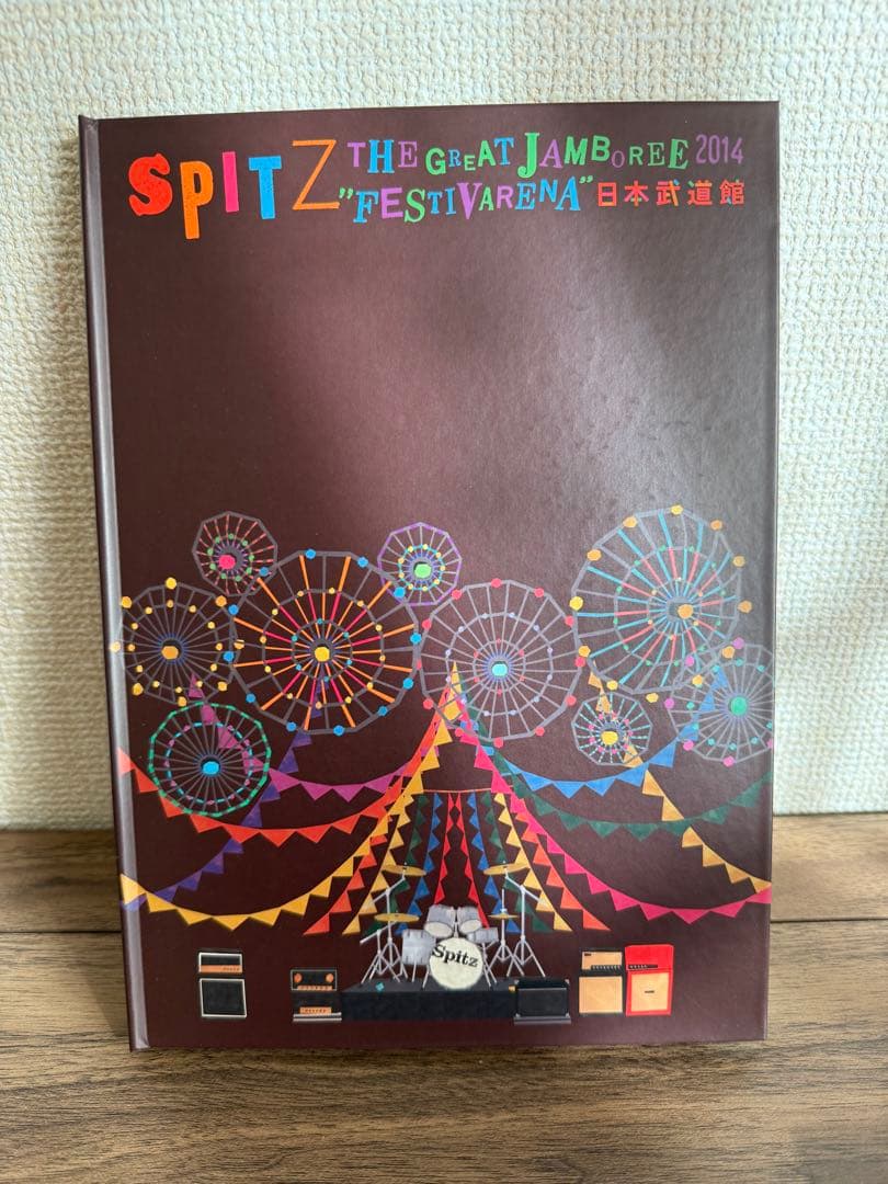 スピッツ/SPITZ THE GREAT JAMBOREE Blu-ray