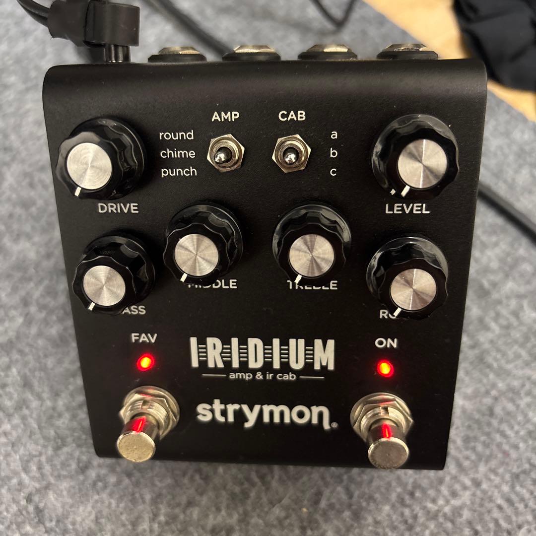 strymon IRIDIUM （ジャンク）