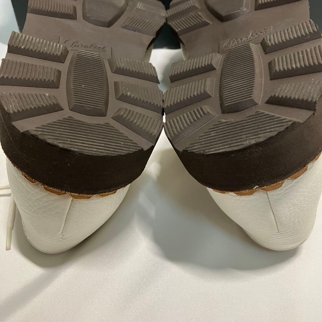 屋外未使用 Paraboot MORZINE モジーン size 40