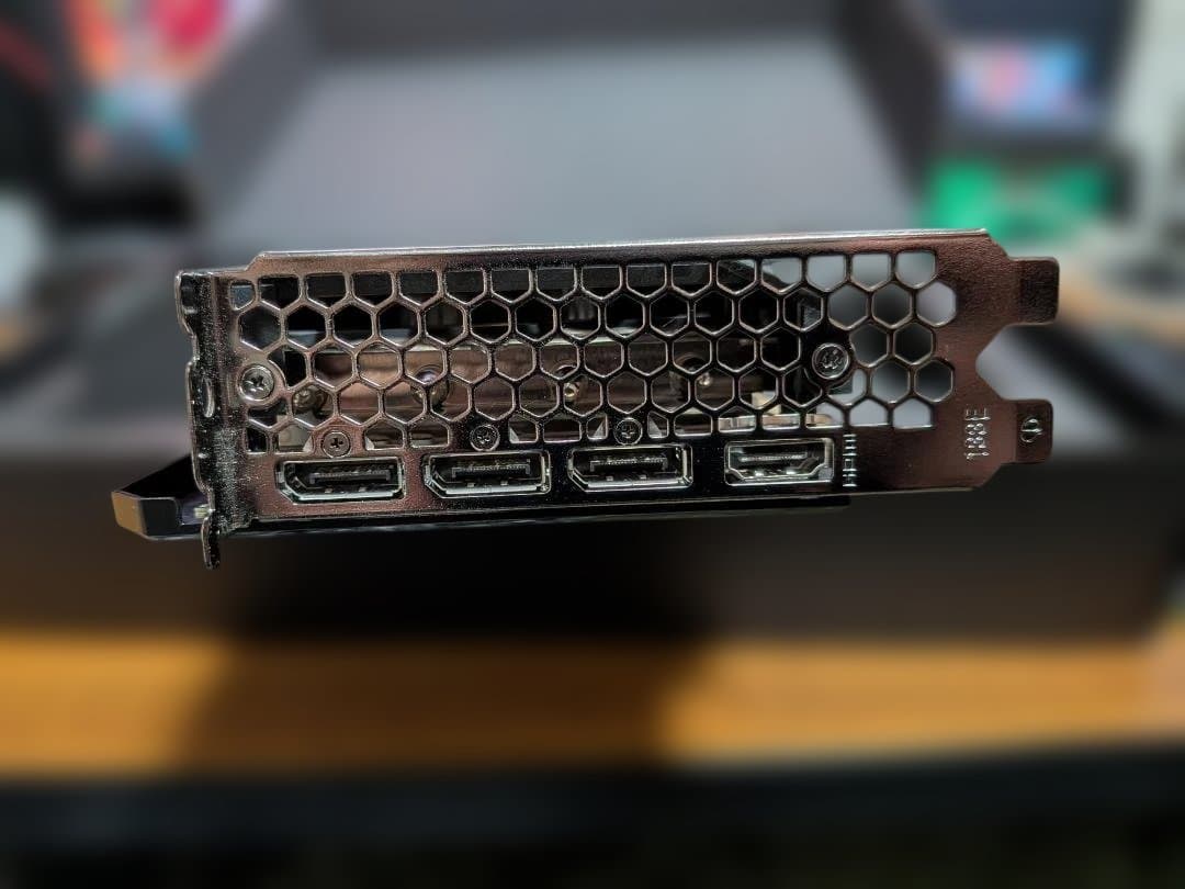 グラフィックボード・グラボ・ビデオカード PALIT RTX4070 Dual 12G