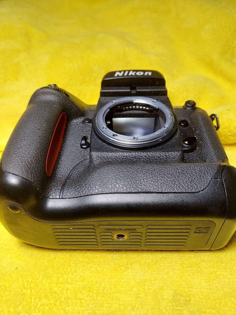 Nikon F5 一眼レフフィルムカメラ　元箱付 美品