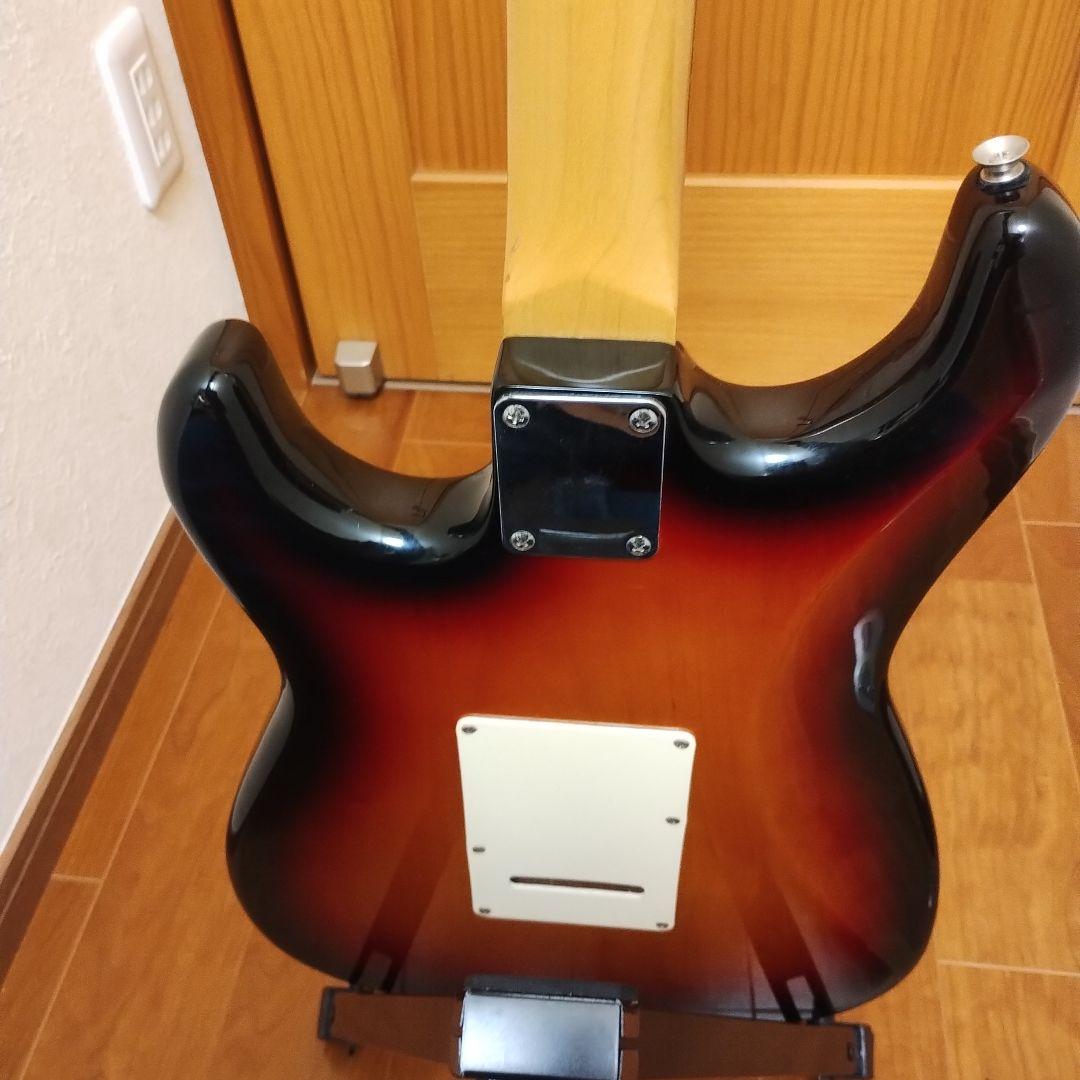ギター Fender Stratocaster Made in Korea SSS