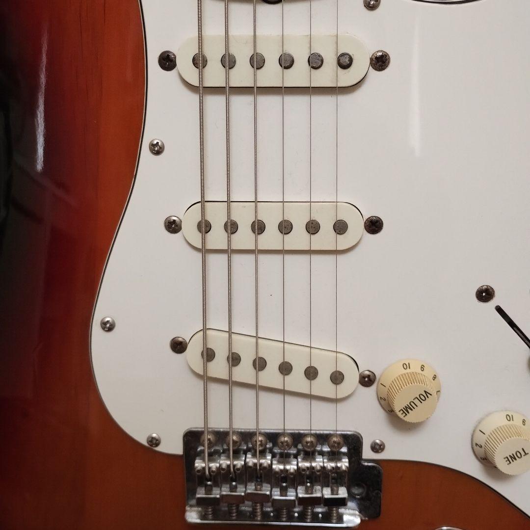 ギター Fender Stratocaster Made in Korea SSS