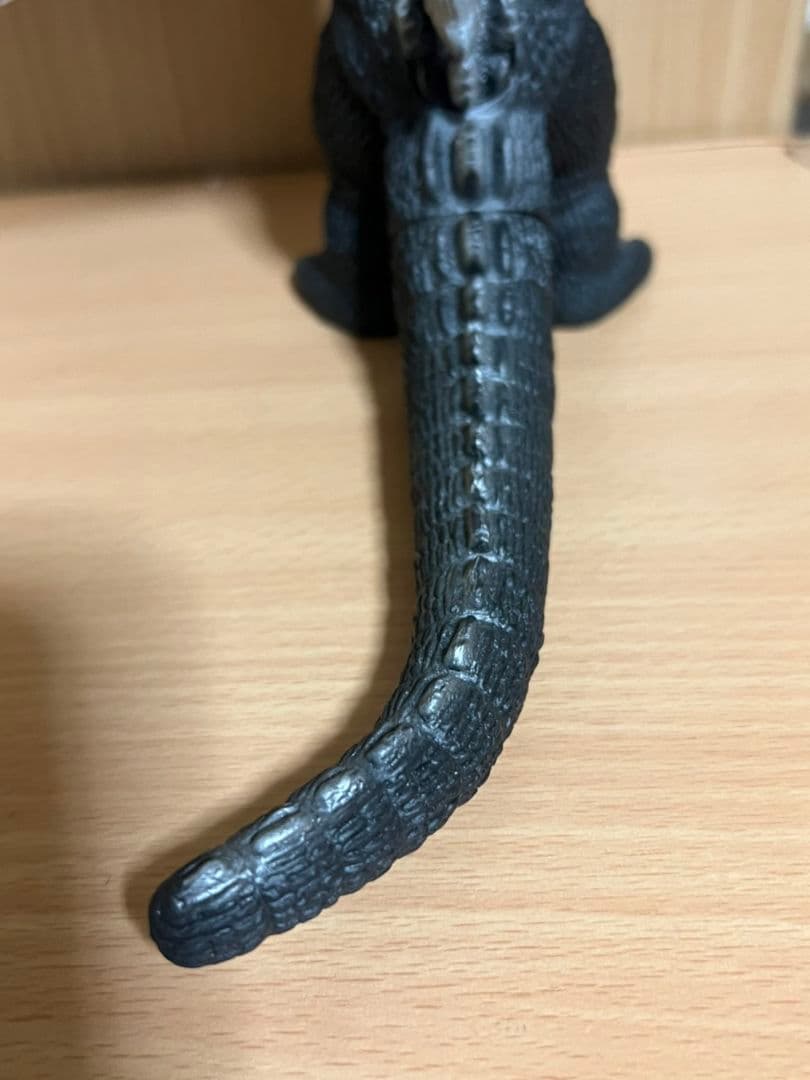 ゴジラ1974 ムービーモンスターシリーズ 怪獣 2003版 ソフビ　2