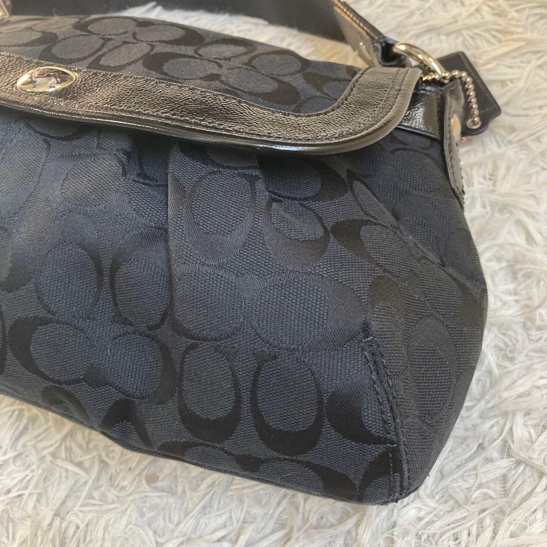 未使用保管品 coach archive vintage old ワンショルダー