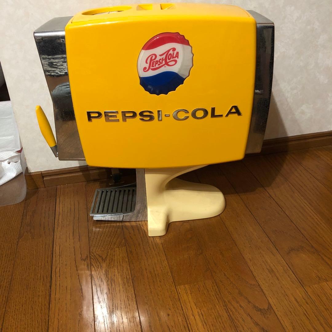 ペプシ　コーラ　非売品