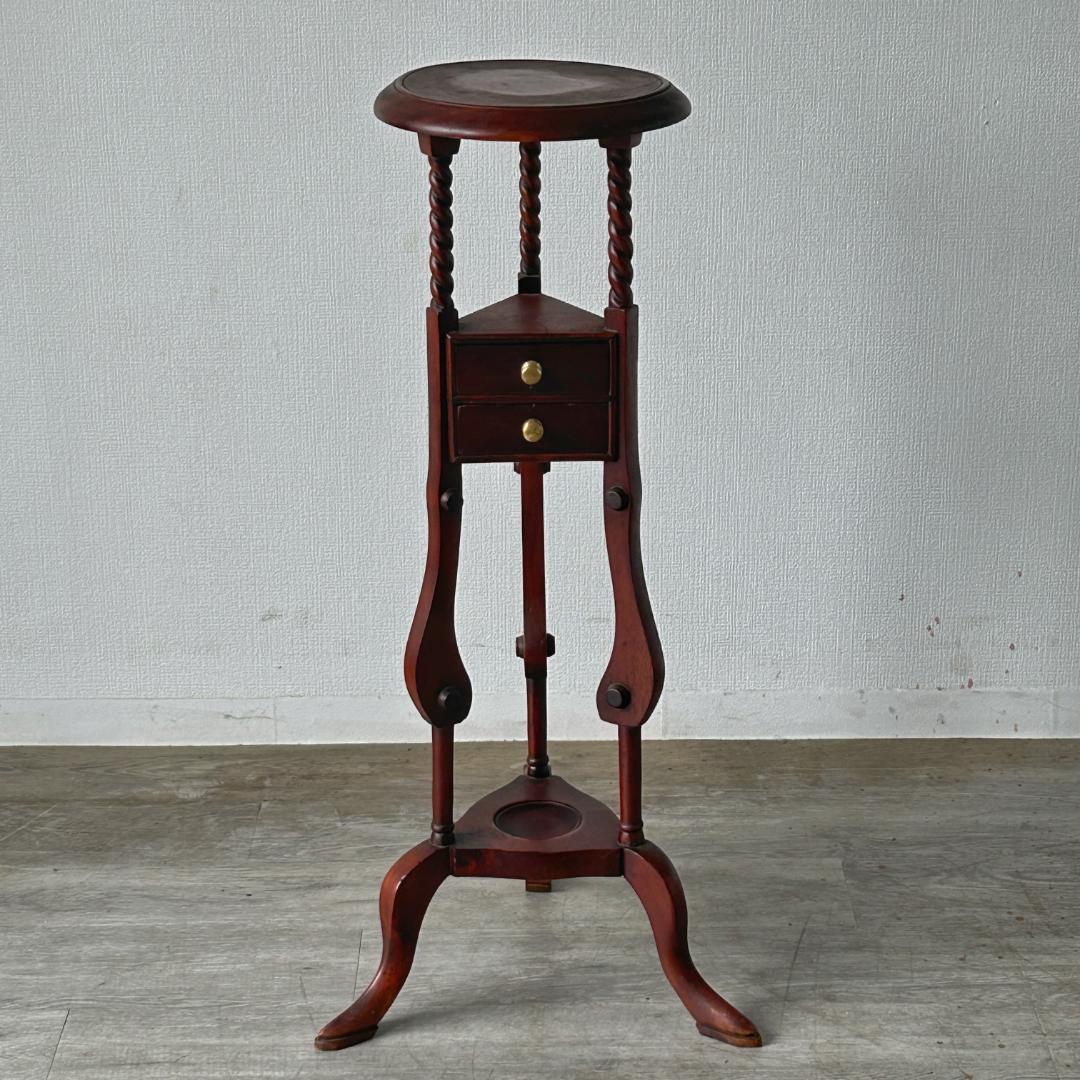 イギリス アンティーク 家具 オケージョナルテーブル 1930年頃 730A