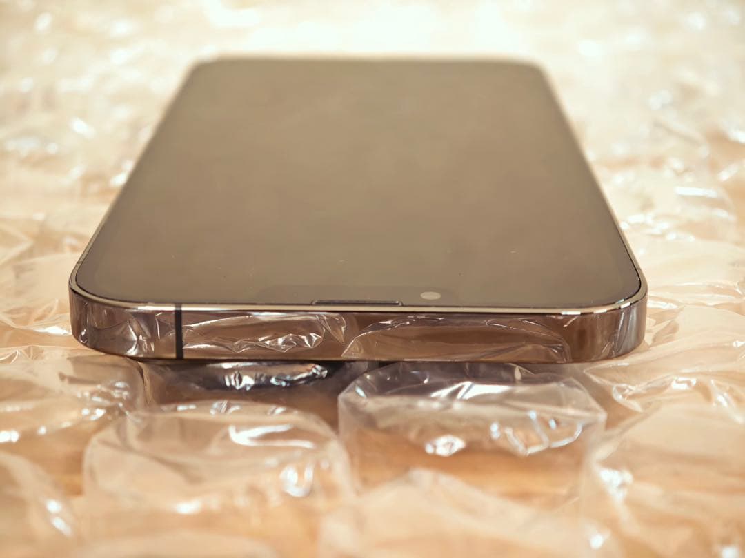 Apple iPhone 13 Pro MAXブラック 本体 バッテリー100%