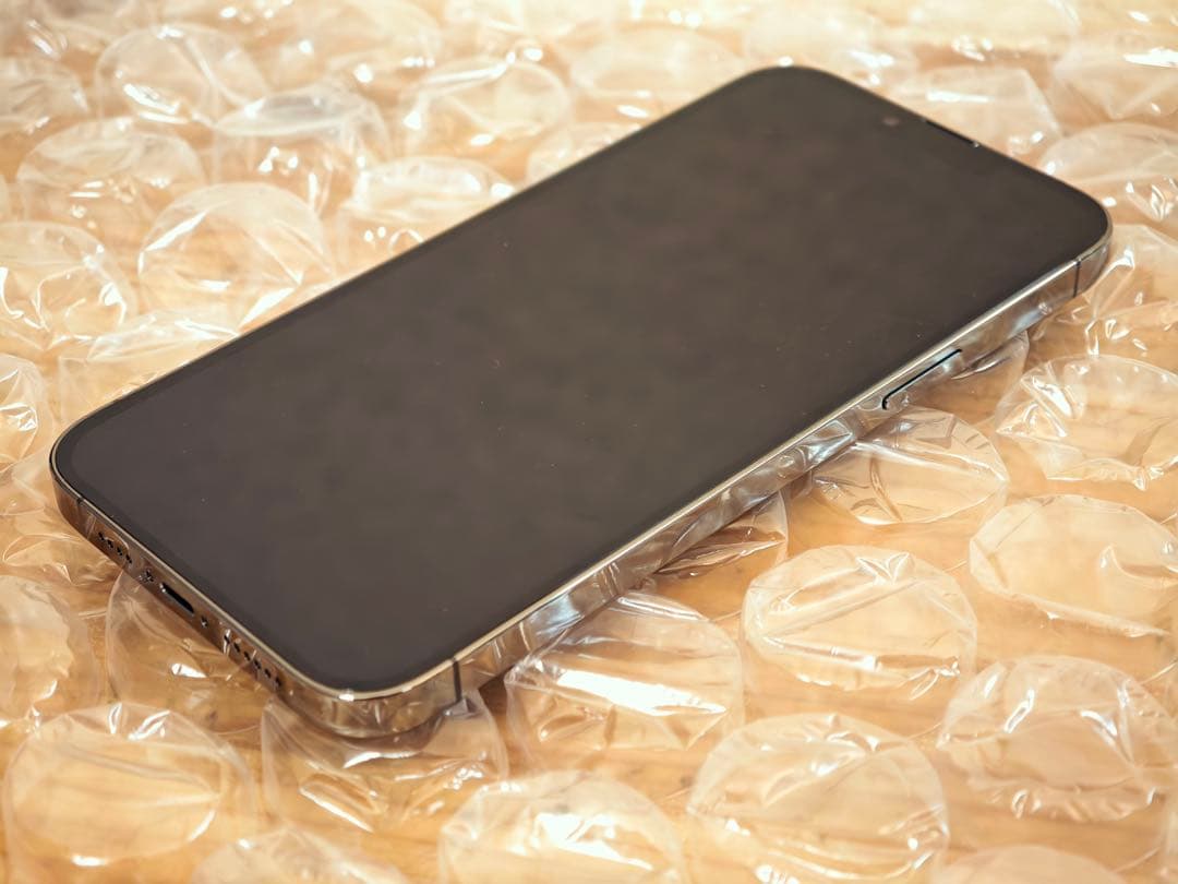 Apple iPhone 13 Pro MAXブラック 本体 バッテリー100%