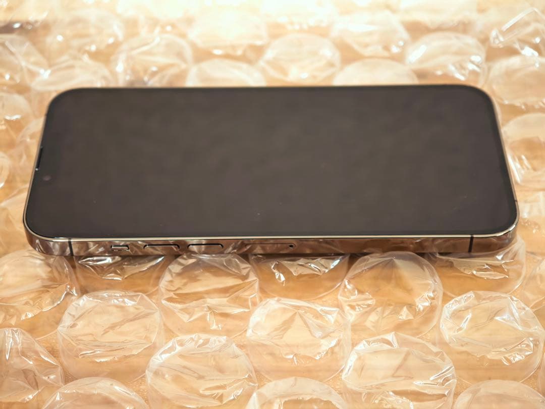 Apple iPhone 13 Pro MAXブラック 本体 バッテリー100%