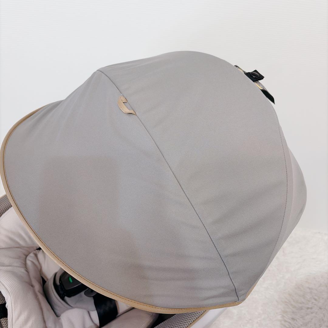 コンビ クルムーヴスマート ISOFIXエッグショックJL-540新生児 美品