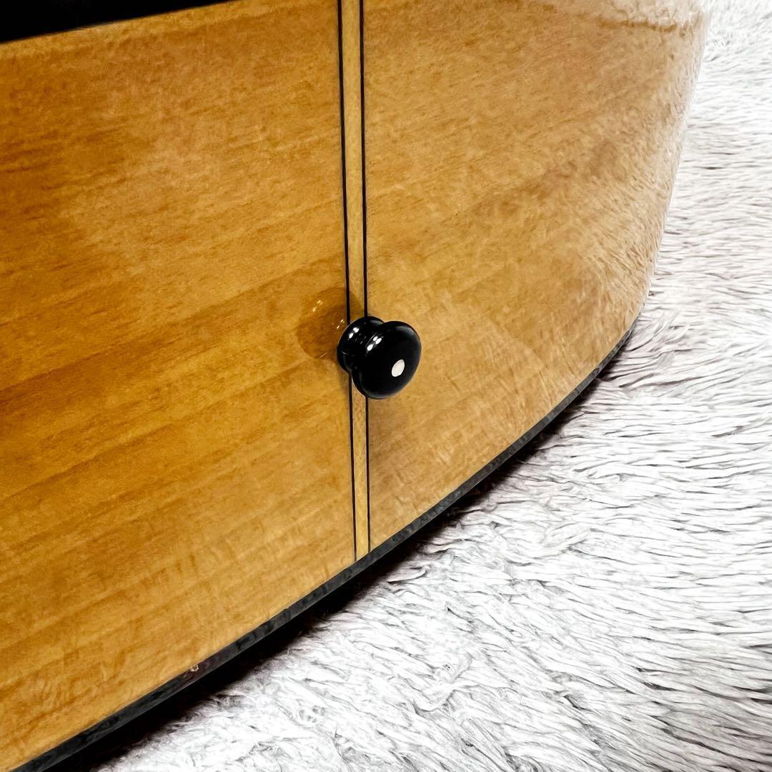 激鳴り YAMAHA FG750S フレイムメイプル アコースティックギター