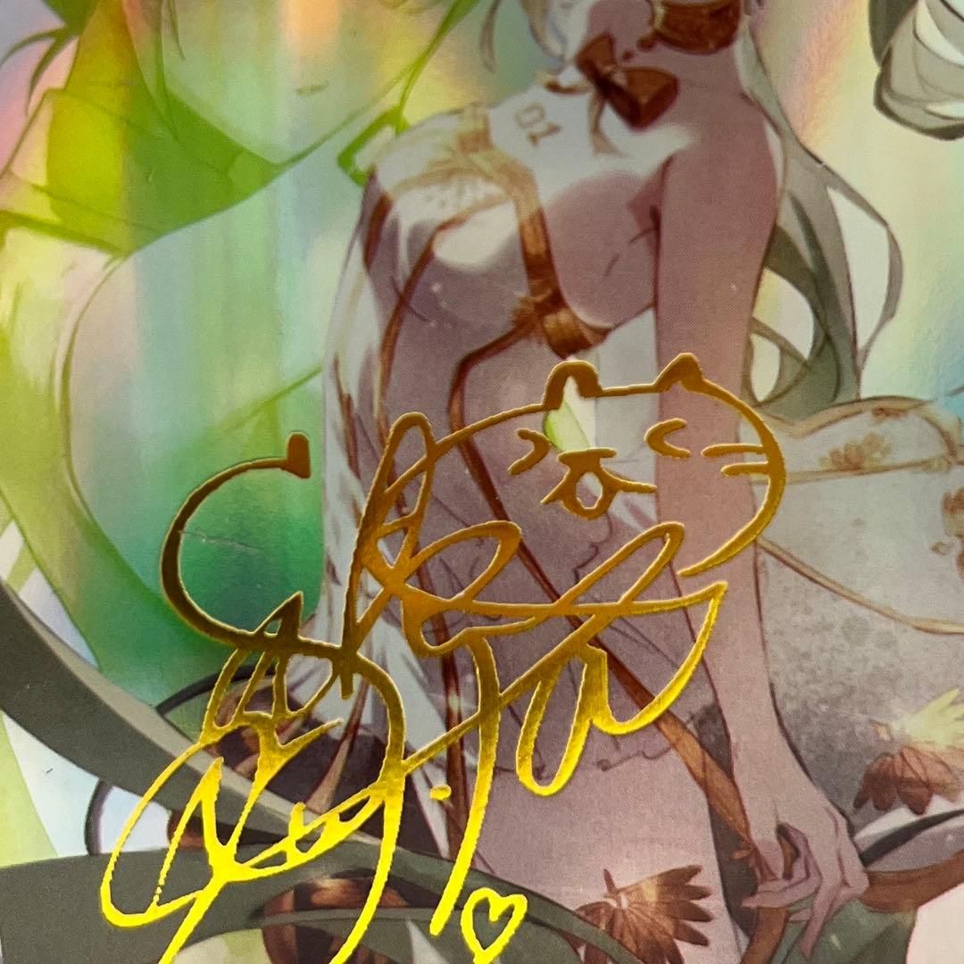 acgセクシーカード　　ZR3⭐︎020     美品