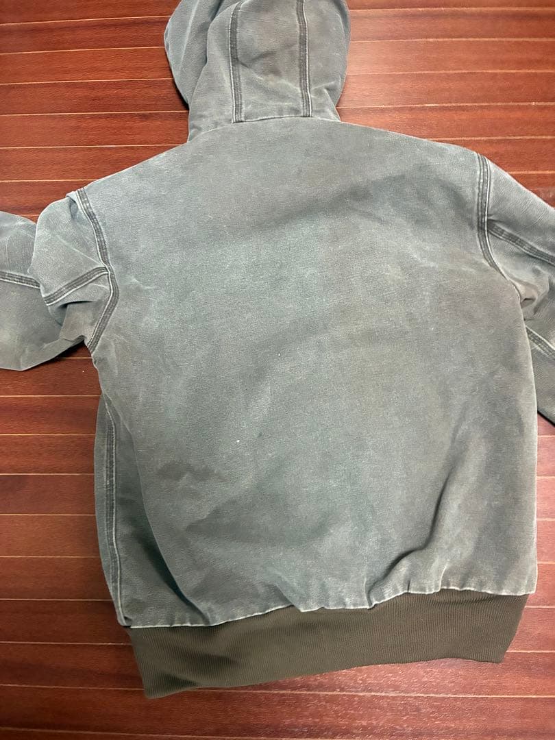 【Carhartt/カーハート】アクティブジャケット