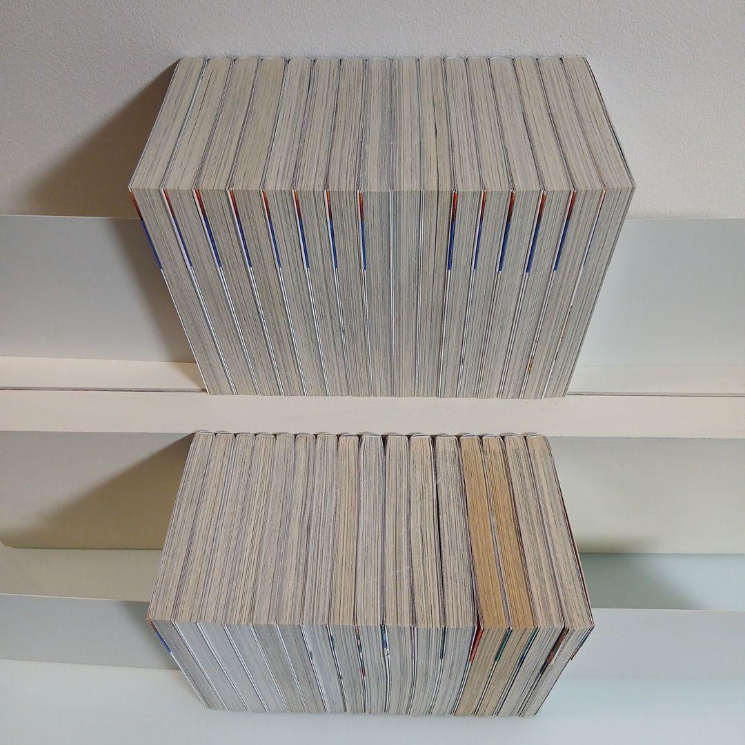 ポストカードつき 強殖装甲ガイバー 全巻(全32巻セット)新装版　高屋良樹