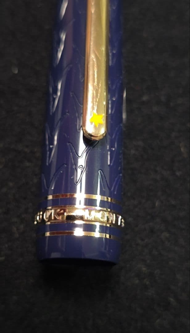 MONTBLANC万年筆 星の王子さま Happy Holiday