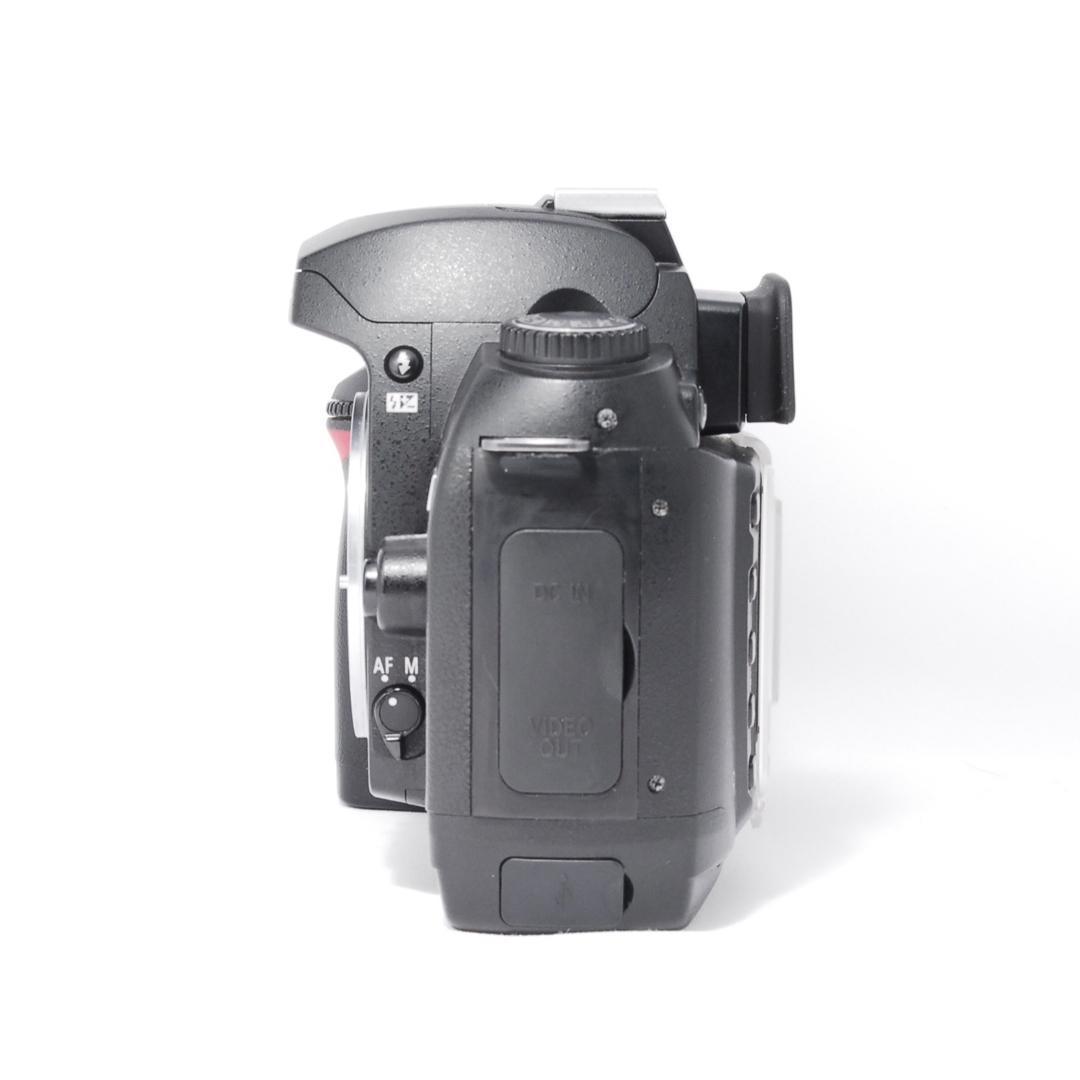 付属品多数✨Nikon D70 ダブルレンズ レトロかわいい CFカード付き