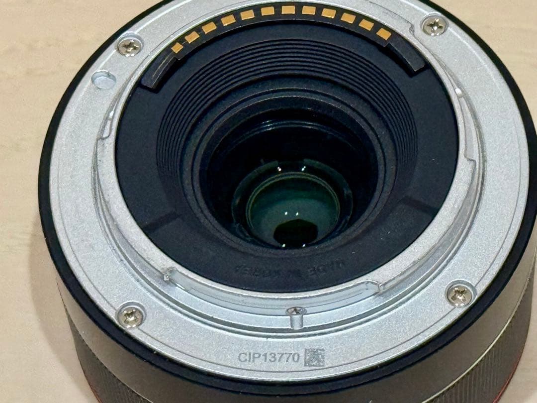 【美品】SAMYANG AF 24mm F2.8 FE レンズ