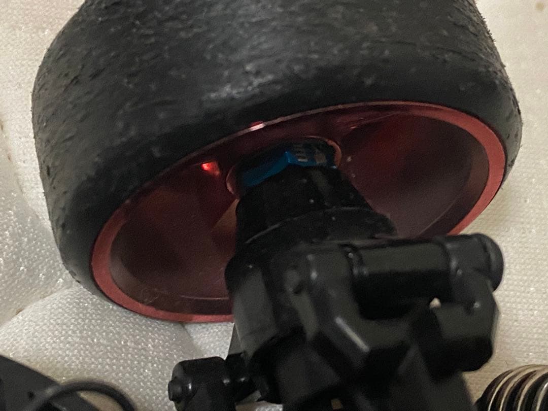 クラウン 30後期 ボディ2枚、TT-01Dセット