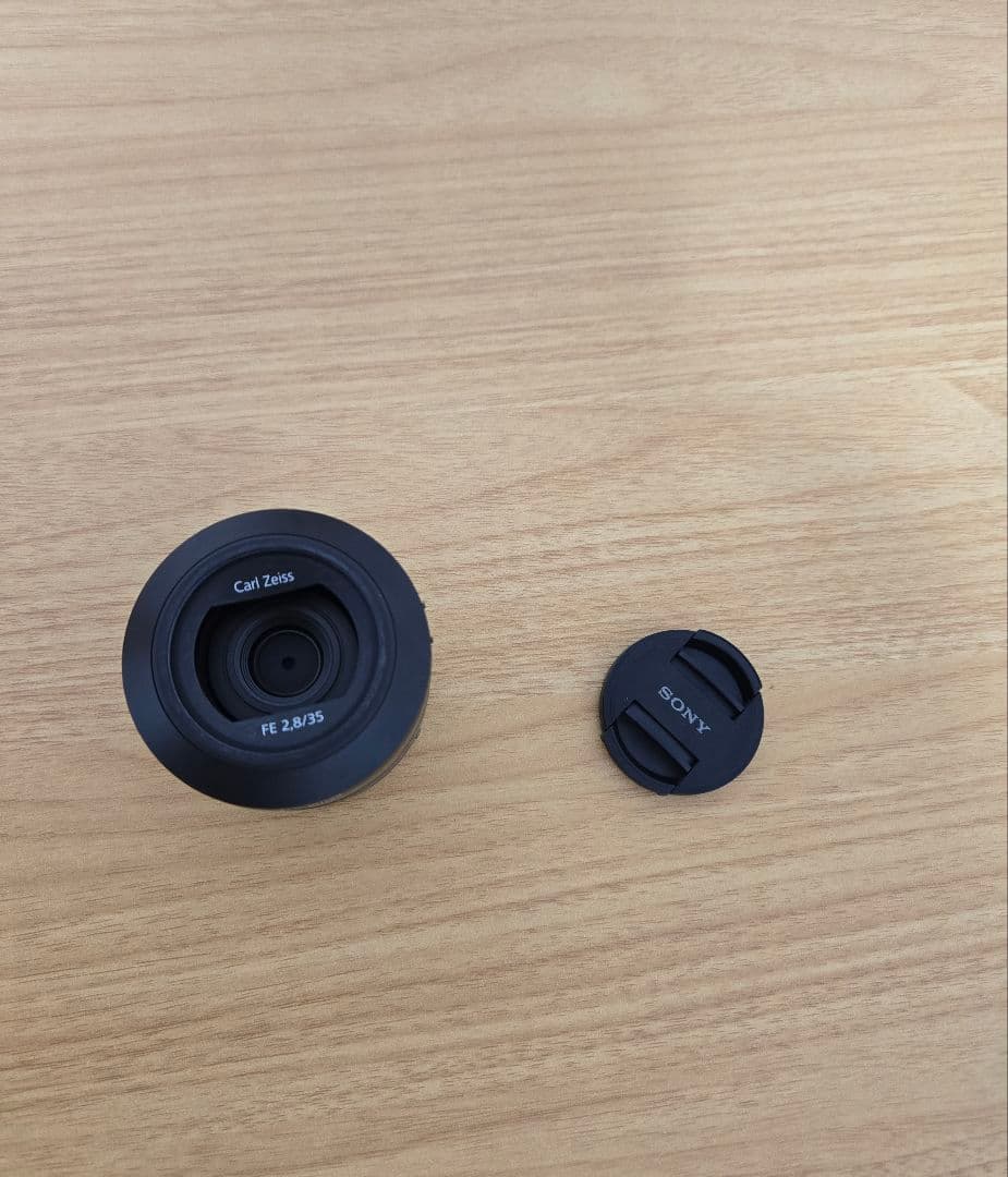 ソニー FE 35mm F2.8 ZA [SEL35F28Z]