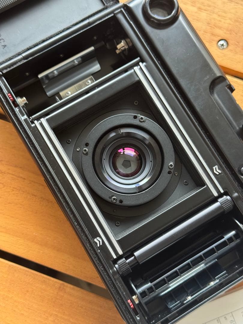 【希少・美品】プラウベル マキナ PLAUBEL makina W67