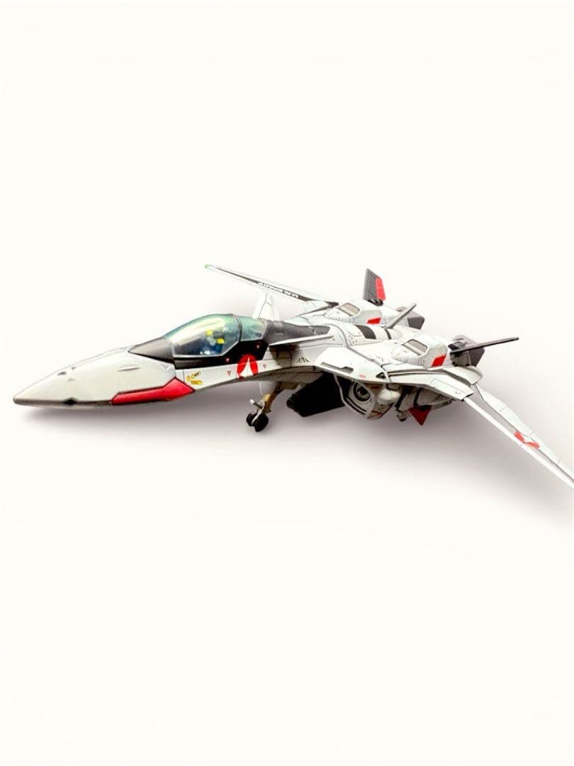 HG 1/100 YF-19 全塗装完成品