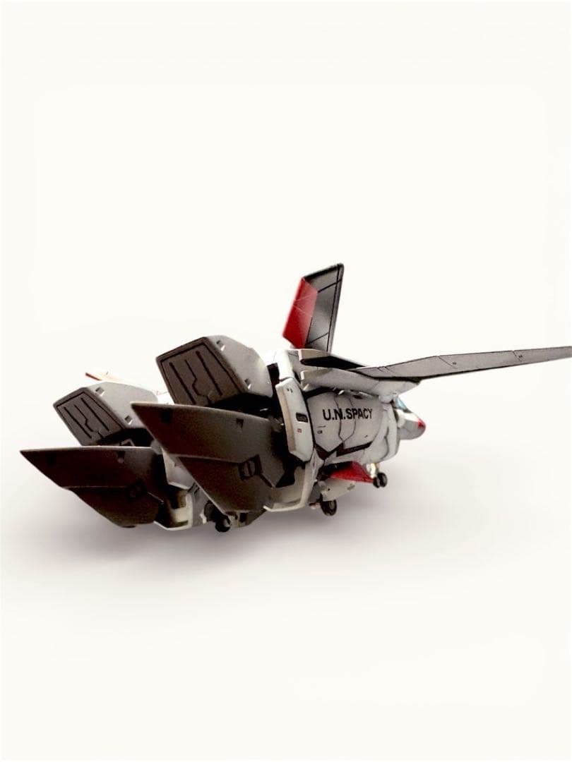 HG 1/100 YF-19 全塗装完成品