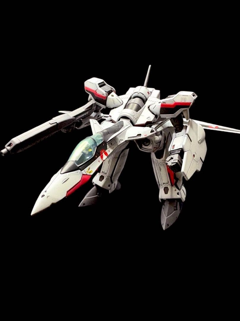 HG 1/100 YF-19 全塗装完成品
