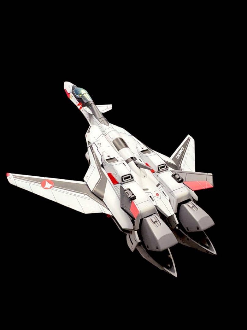 HG 1/100 YF-19 全塗装完成品