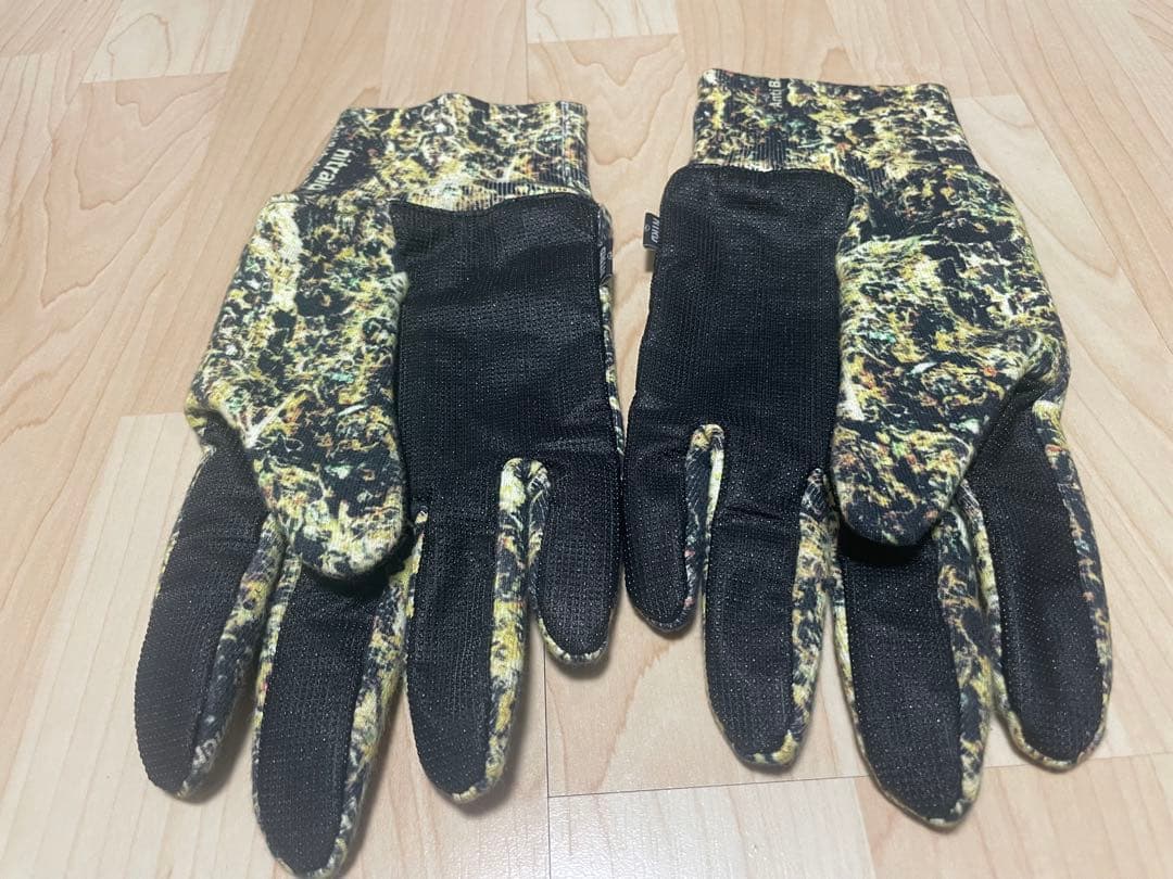 ［ゼニガメ］nitraid NTRD リアルウィード　手袋　グローブ