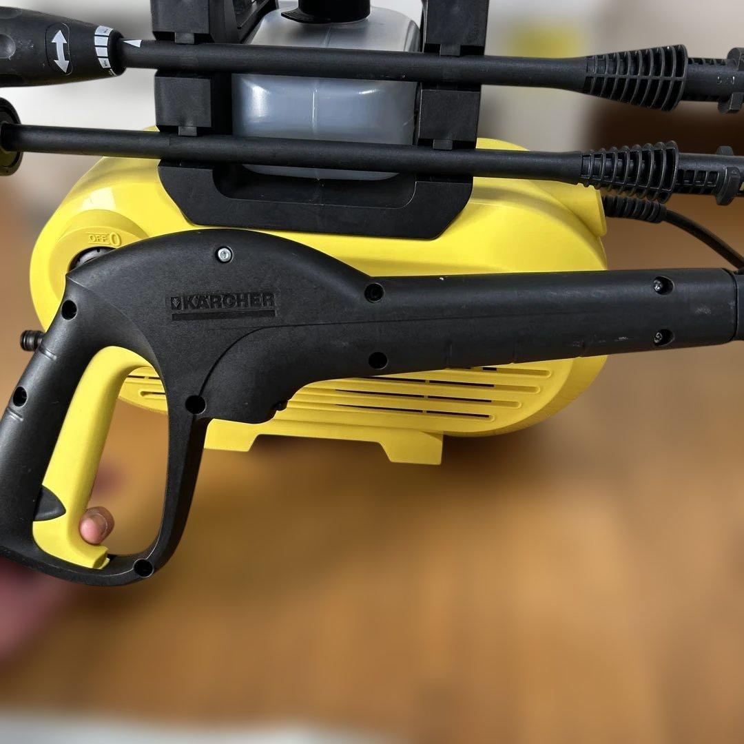 ケルヒャー高圧洗浄機 JTK28