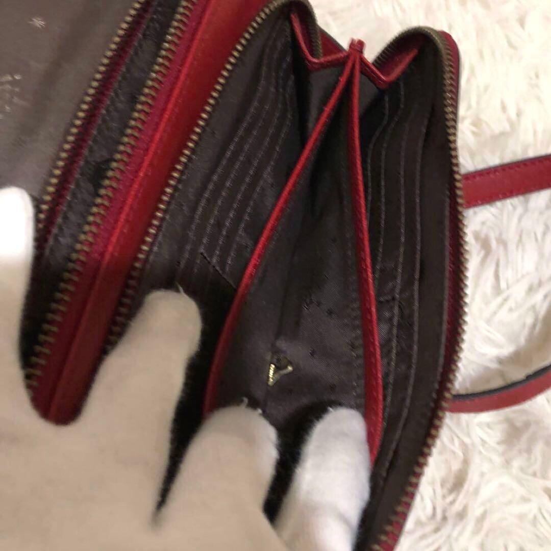 未使用✨ダコタ お財布ポシェット ショルダーバッグ