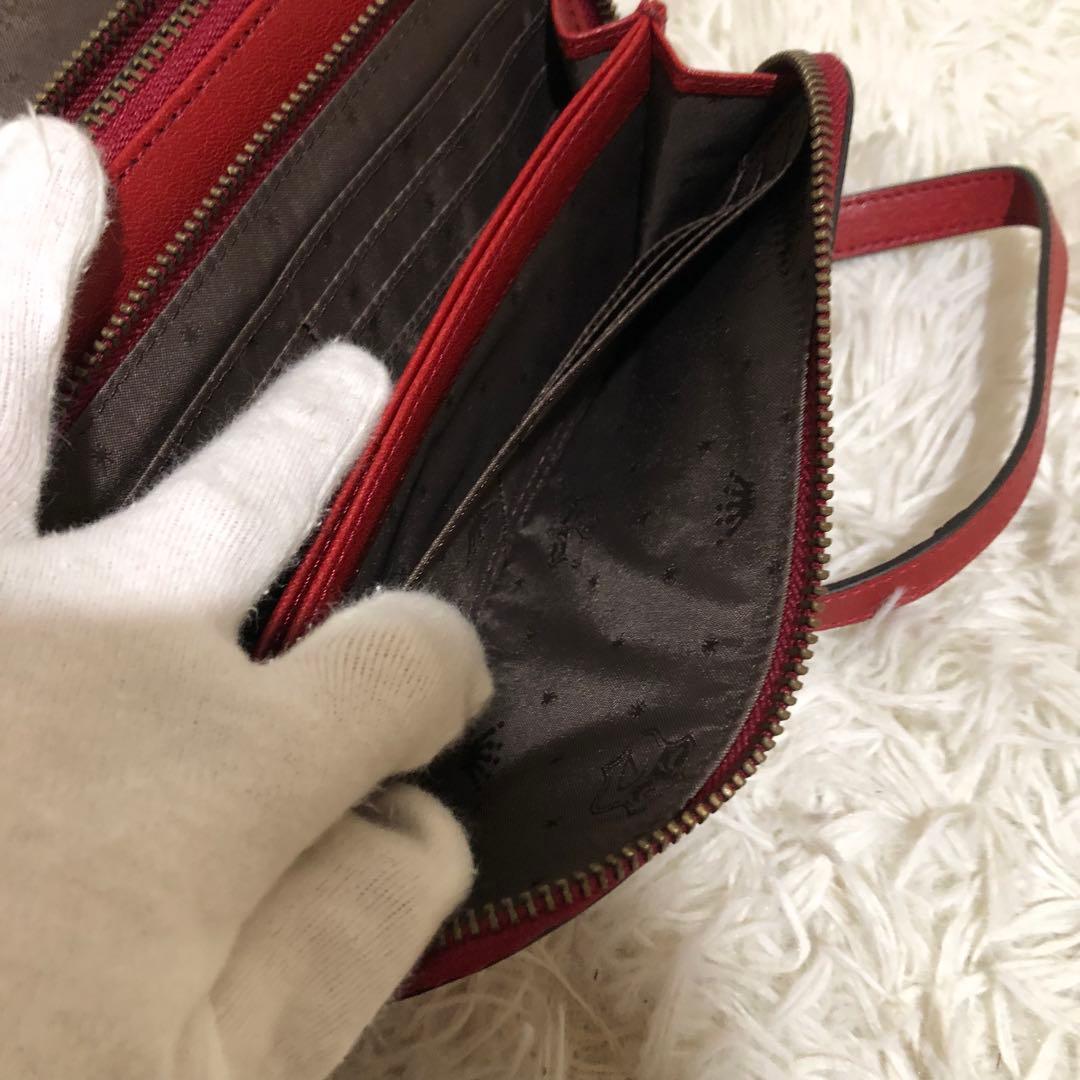 未使用✨ダコタ お財布ポシェット ショルダーバッグ