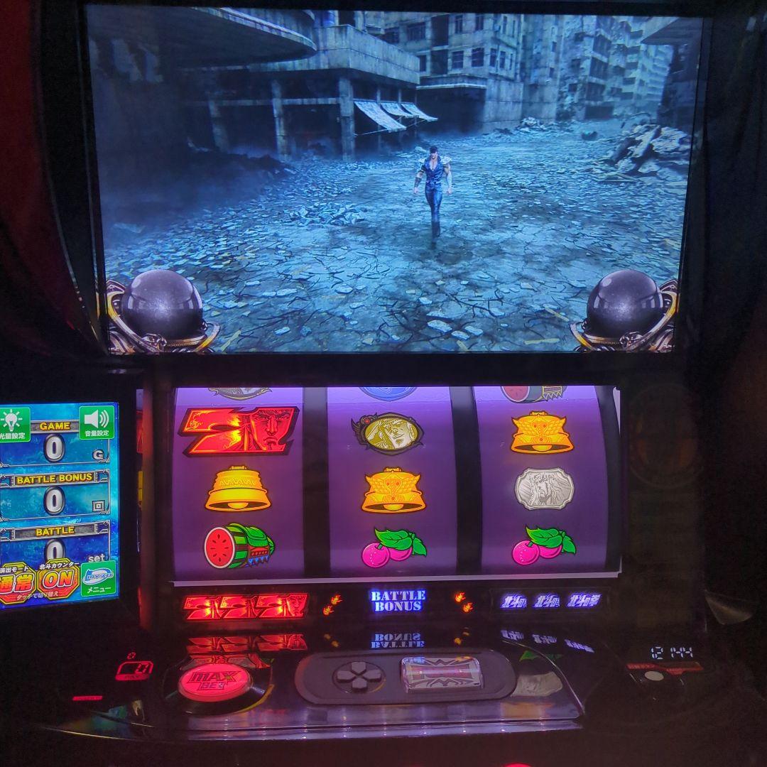 し*ん様 スマスロ実機 北斗の拳