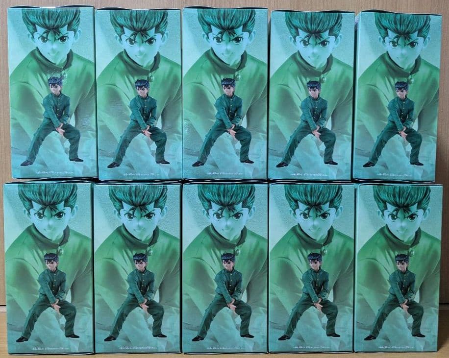 パ*す様 幽☆遊☆白書 DXF-浦飯幽助- 30th Anniversary 1