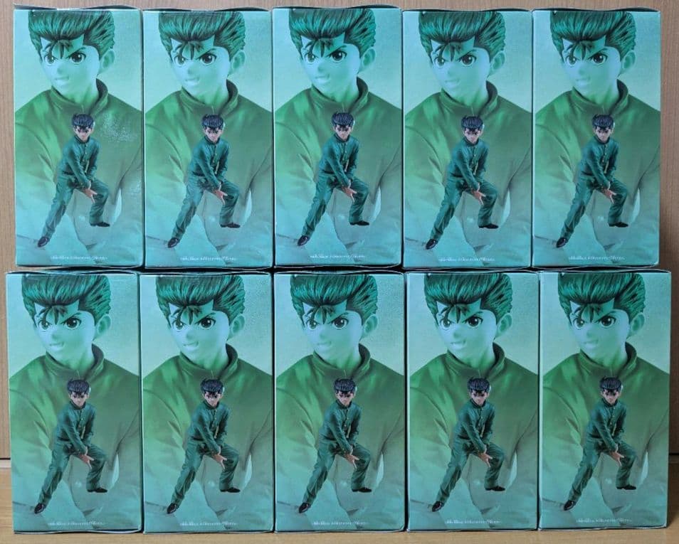 パ*す様 幽☆遊☆白書 DXF-浦飯幽助- 30th Anniversary 1