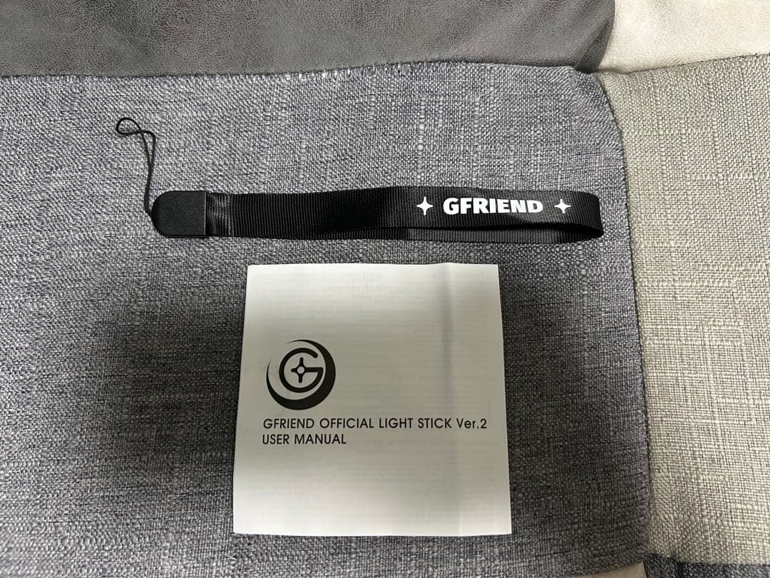 GFRIEND 公式ペンライト ヨジャチング ヨチン
