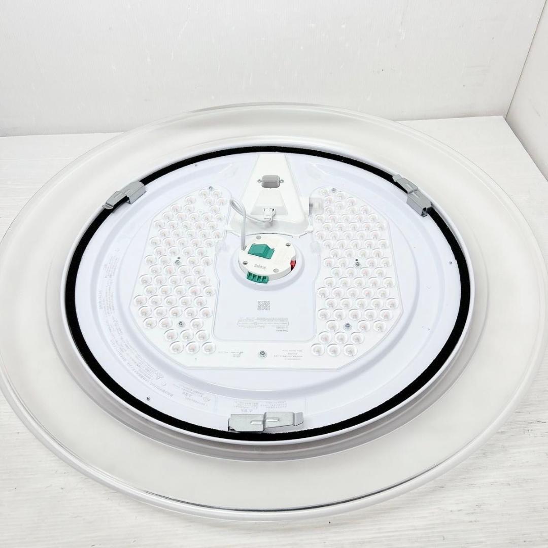 東芝 LEDシーリングライト NLEH18023B-LC 18畳タイプ　トウシバ