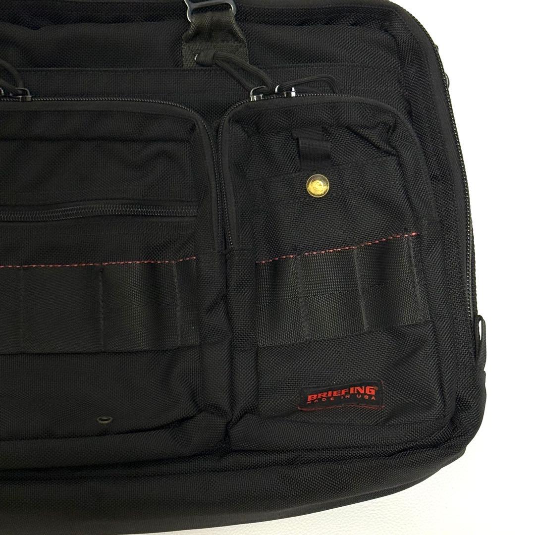 ブリーフィング B４ライナー ２WAY ビジネスバッグ ショルダーストラップあり