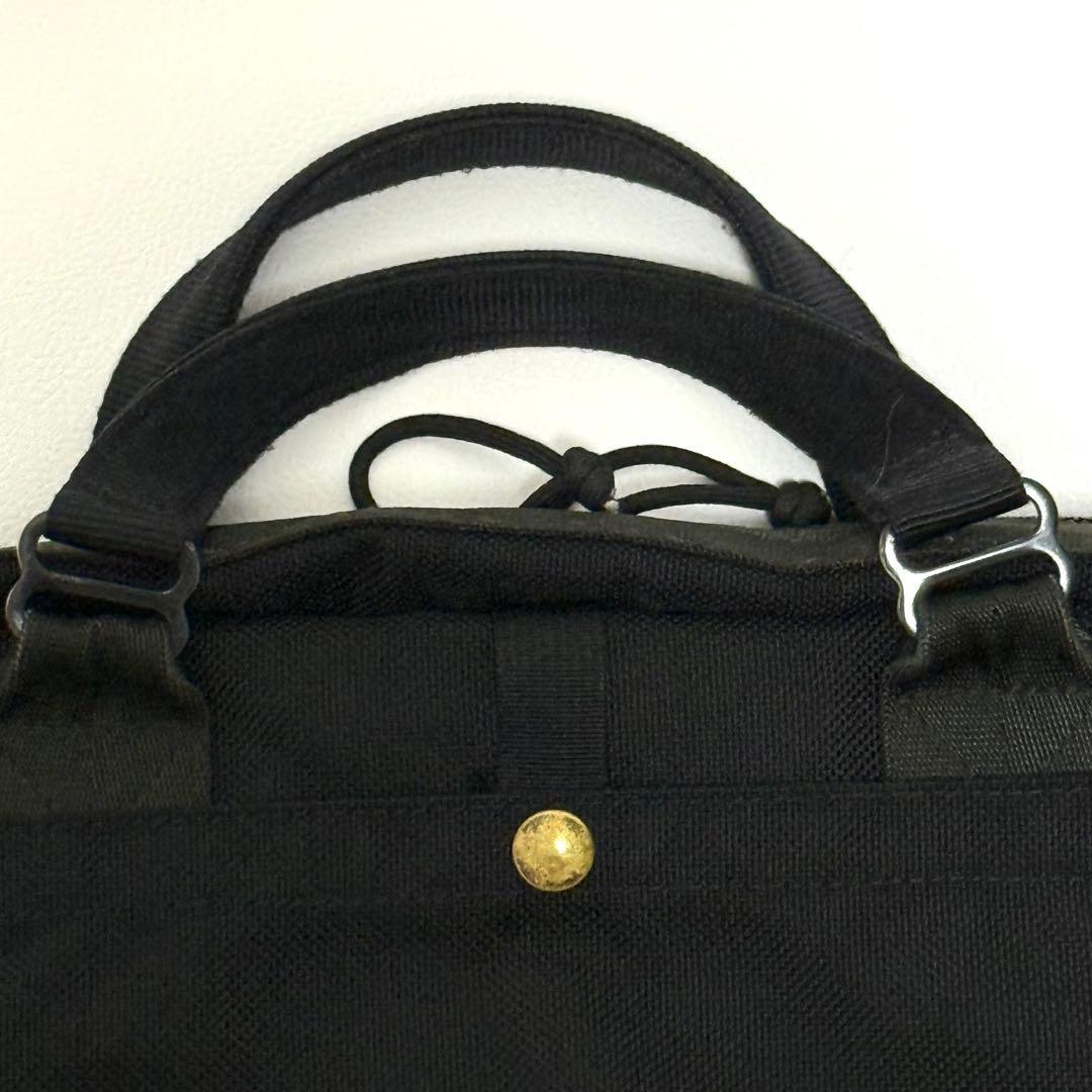 ブリーフィング B４ライナー ２WAY ビジネスバッグ ショルダーストラップあり