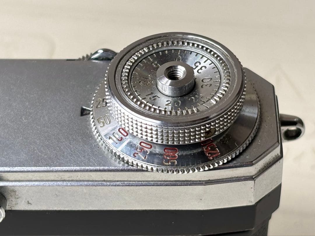 Contax Ⅱa ジャンク