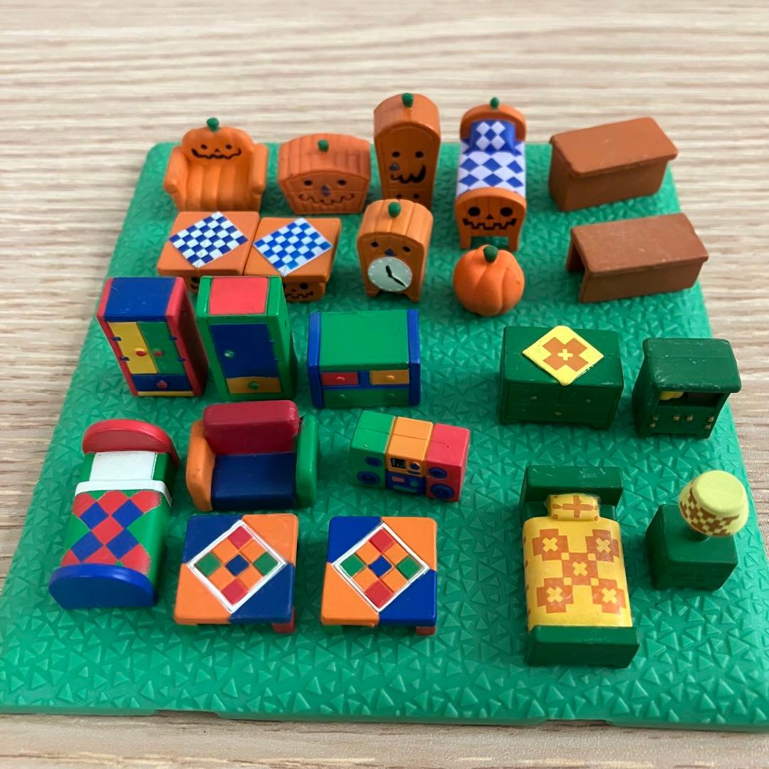 どうぶつの森　森をつくろう！おうちフィギュアまとめ売り