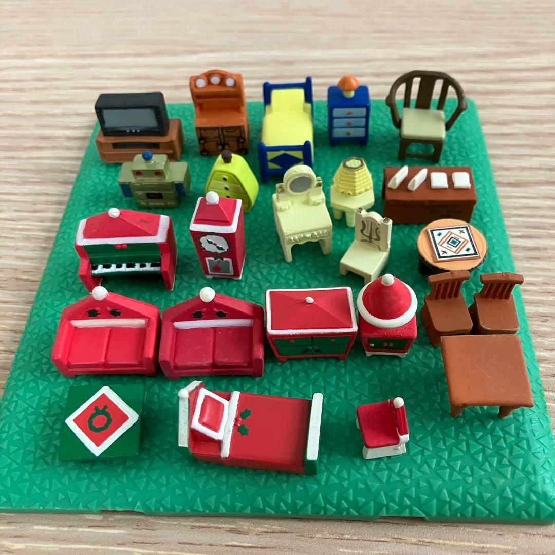 どうぶつの森　森をつくろう！おうちフィギュアまとめ売り